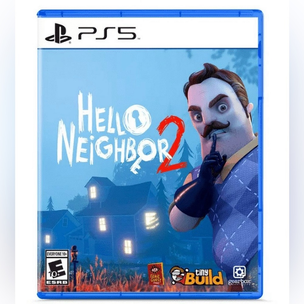 Hello Neighbor 2 - PlayStation 5